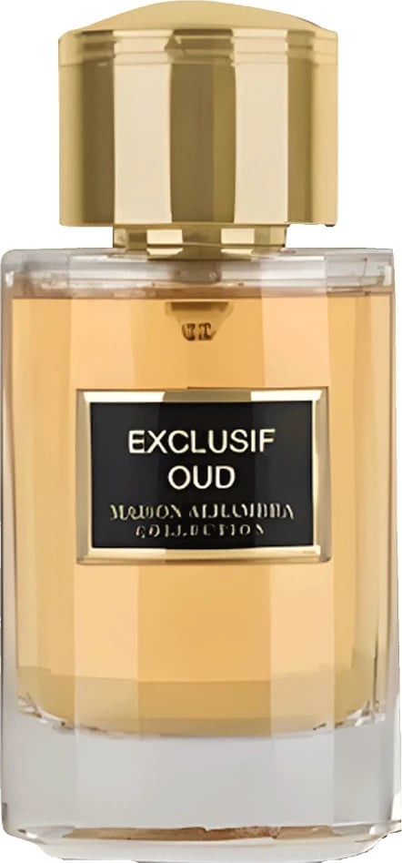 Eau de Parfum Maison Alhambra Exclusif Oud 100ml
