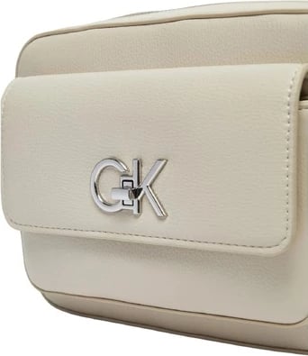 Çantë Calvin Klein, femra, gri Çantë Calvin Klein, femra, gri