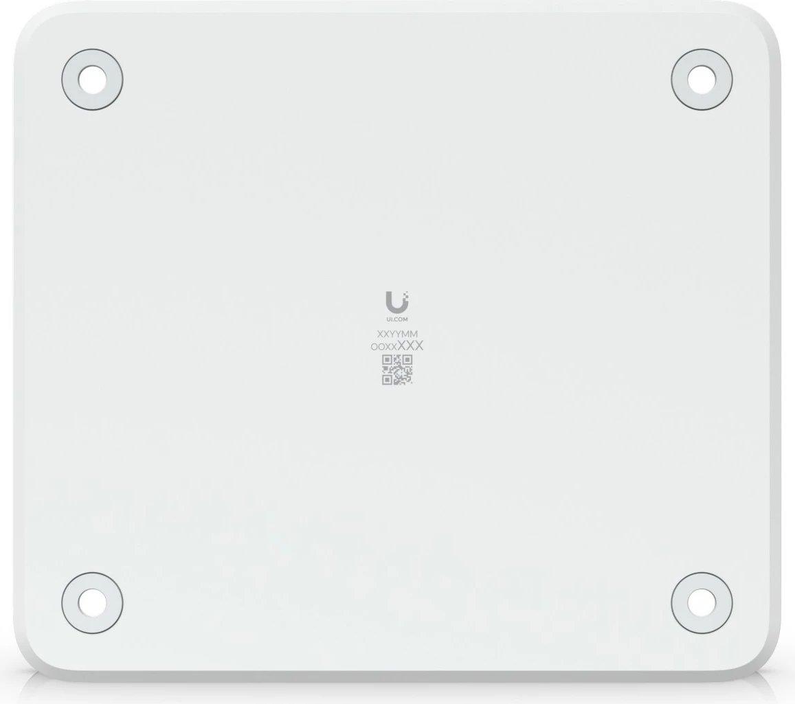 Mbajtës Ubiquiti UACC-FM-17cm, Polikarbonat, Silikon, i bardhë