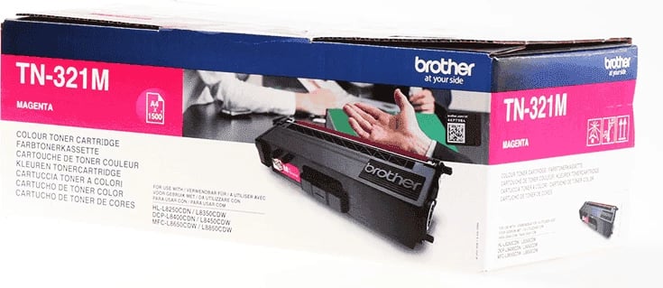 Toner Brother TN-321M 1500 faqe magenta