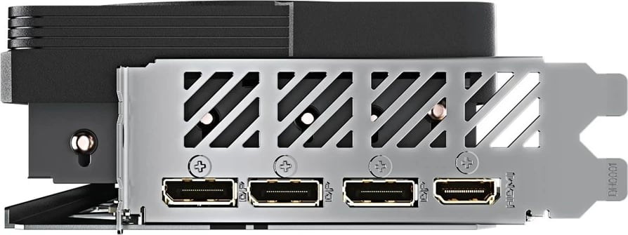 Kartelë grafike Gigabyte RTX 4070 Ti SUPER WINDFORCE MAX OC, 16GB, E zezë