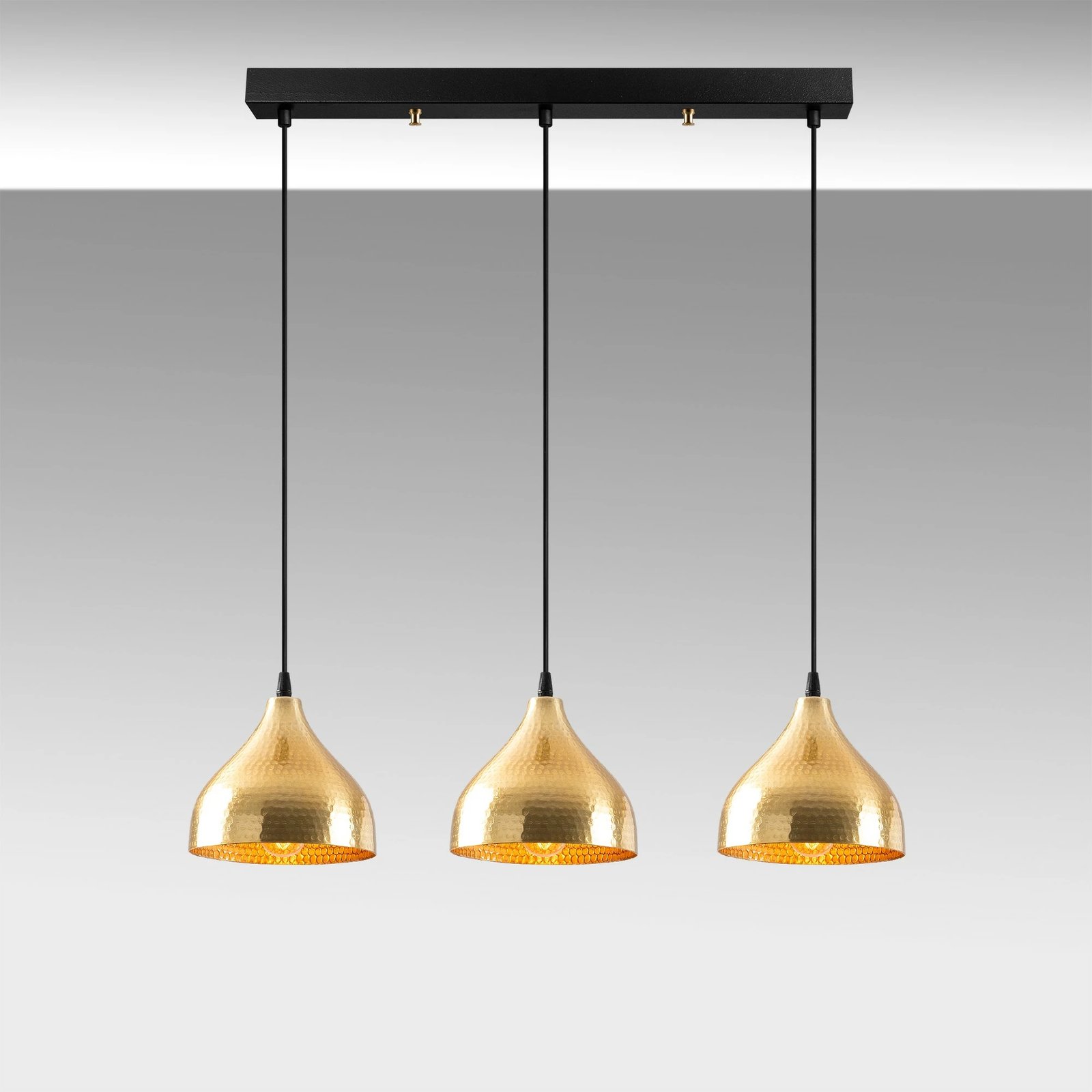 Llambë tavani Opviq, Tattoo - 6214, ngjyrë ari