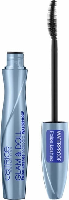 Maskarë Catrice Glam & Doll False Lashes Waterproof 010 Ultra Black 10ml