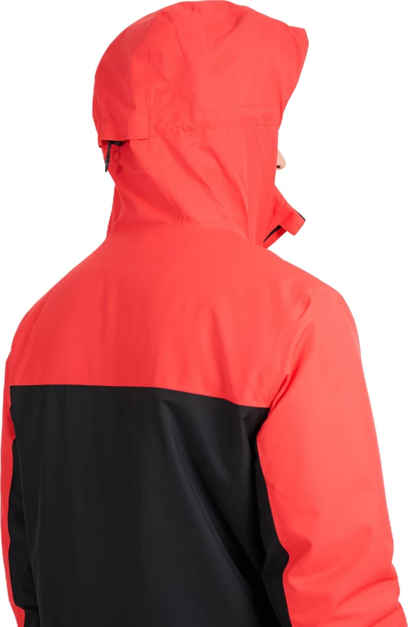 Jakne skijimi për meshkuj 4F, e kuqe