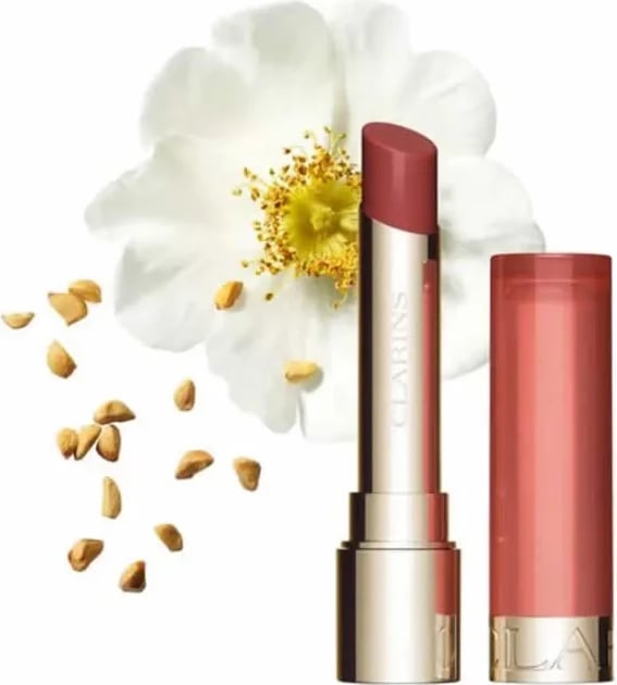 Buzëkuq vajor Clarins Lip Oil Balm 03 Lychee unisex 2.9g