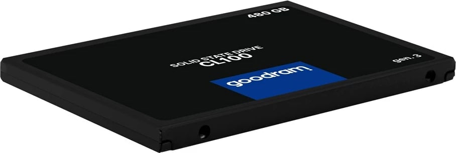 Hard disk SSD Goodram, CL100 Gen. 3, 480GB, Sata III 2,5 
