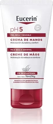 Krem për duar Eucerin Ph5 uniseks 30ml