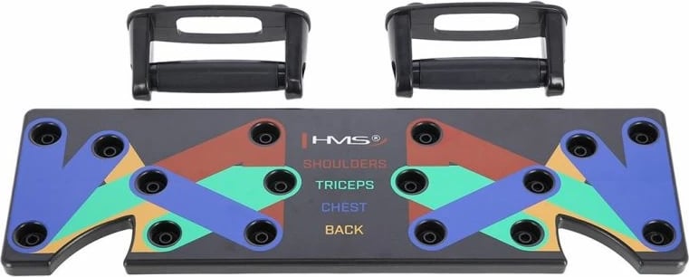 Doreza për pompushë HMS për meshkuj, e zezë