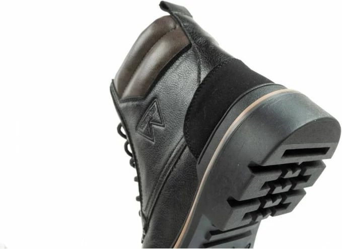 Çizme chelsea për meshkuj Wrangler, të zeza