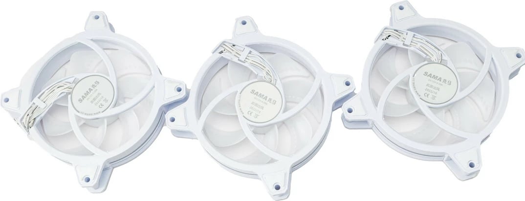 Ventilator Ftohës Për Kompjuter SAMA Halo 5B 5 in 1 fan kit