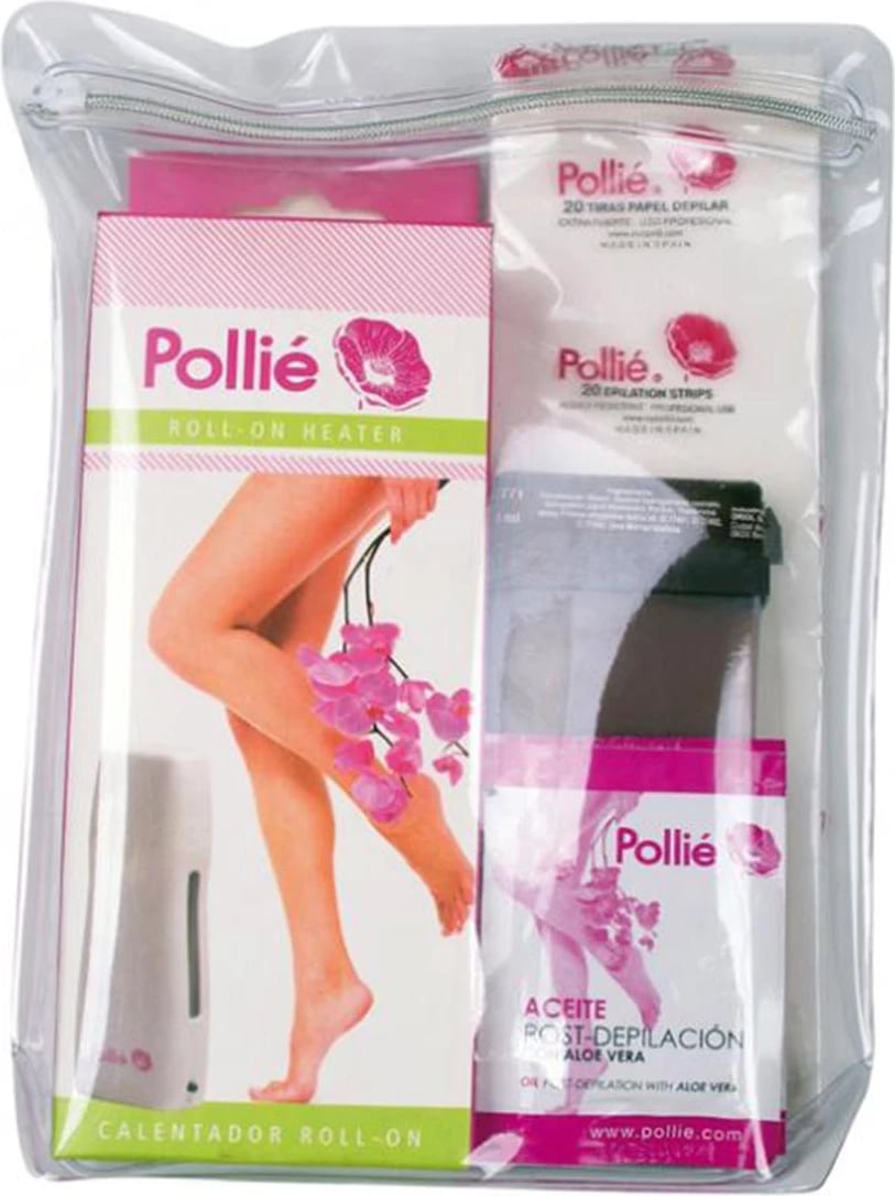 Set depilimi unisex Eurostil Pollié, 1 copë