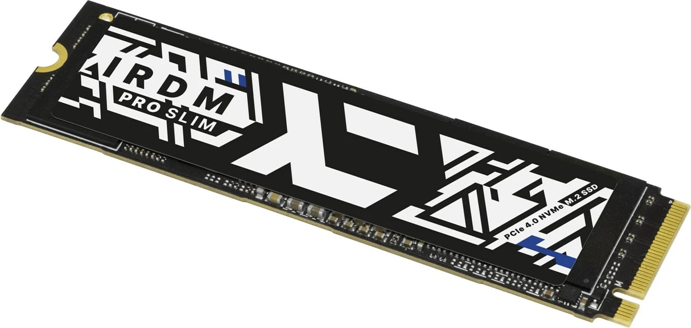 Disku i brendshëm Goodram IRP-SSDPR-P44S-2K0-80 M.2 2 TB PCI Express 4.0 3D TLC NAND NVMe