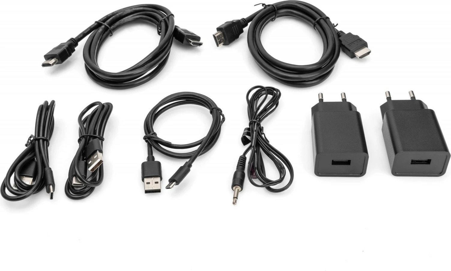 Set wireless HDMI+USB KVM Digitus DS-55328, 150m, UHD 4K60Hz, i zi