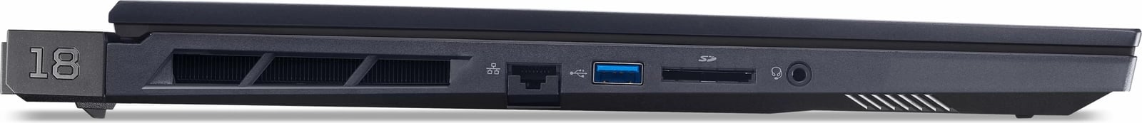 Laptop gaming Acer Predator Helios 18 AI PH18-73-91TU, Core Ultra 9 275HX, RTX 5080, 64GB/4TB, 18 inch