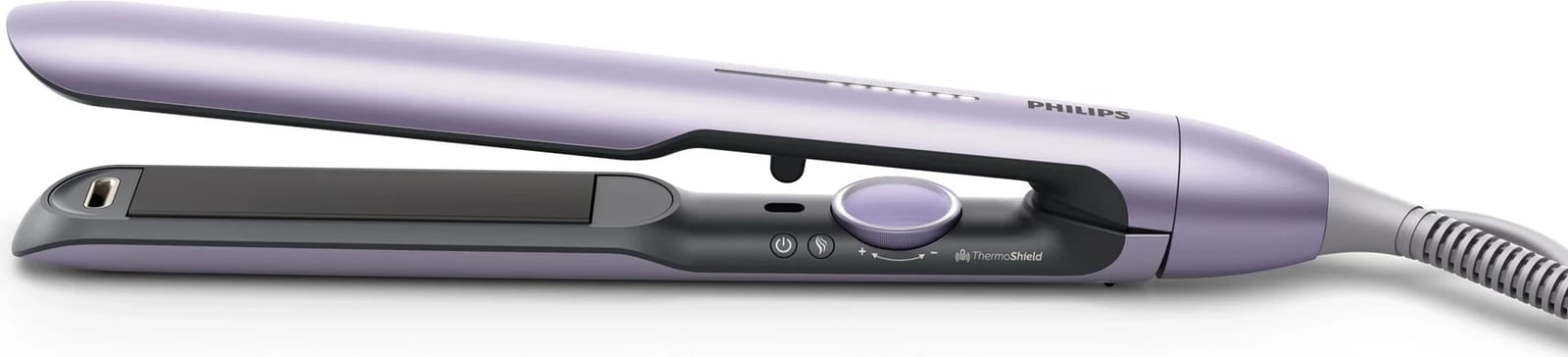 Hekur flokësh Philips BHS742/00 Series 7000, 12 nivele temperature, vjollcë metalike