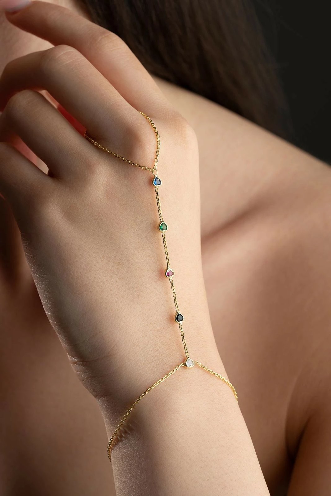 Byzylyk argjendi Jumeon, shumëngjyrësh, NRZ999710