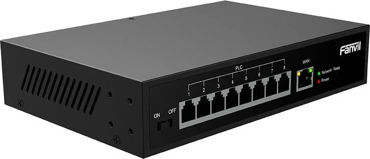 Switch Fanvil PN8, 8 porte, i zi