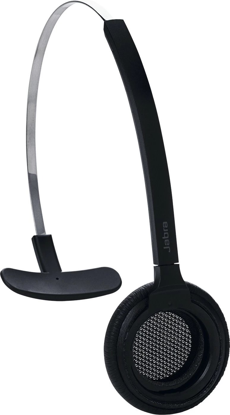 Shirit mbi kokë Jabra PRO 925/935 Mono, i zi