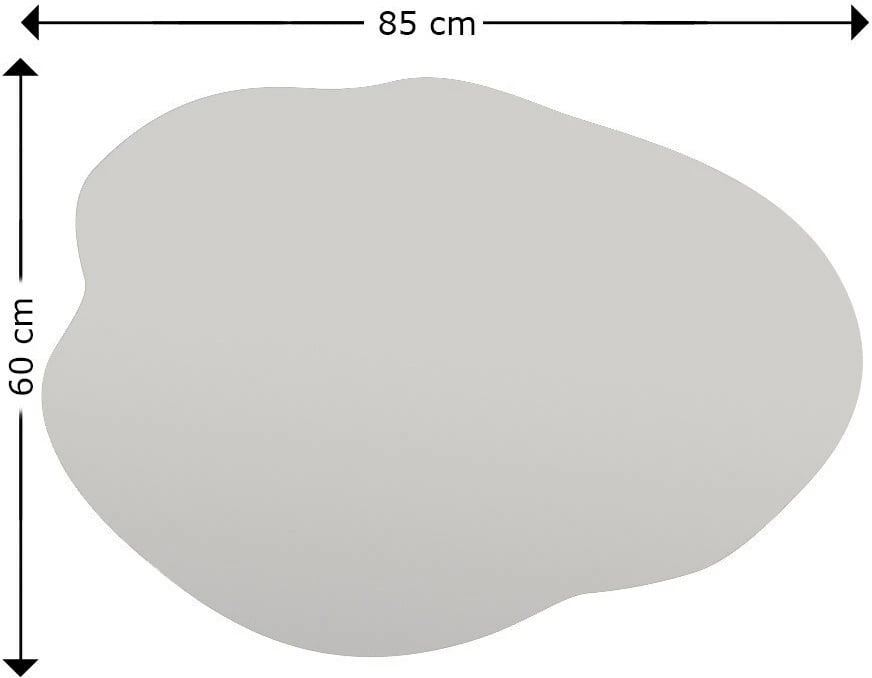 Pasqyrë Ohho, ngjyrë e zezë, Hanah Home