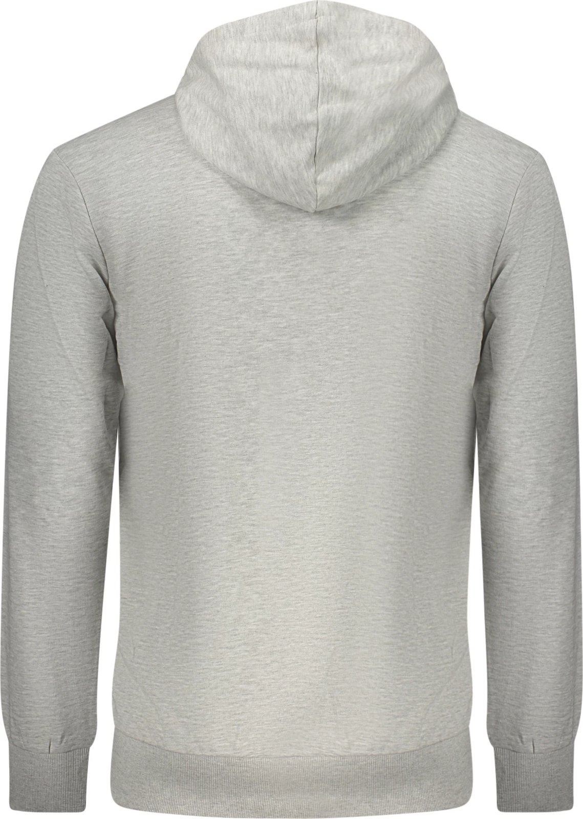 Duks për meshkuj FILA zip-up, gri