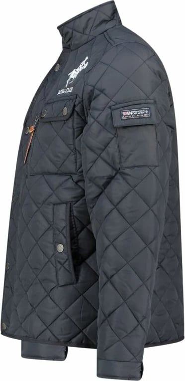 Jakne për meshkuj Geographical Norway, navy blue