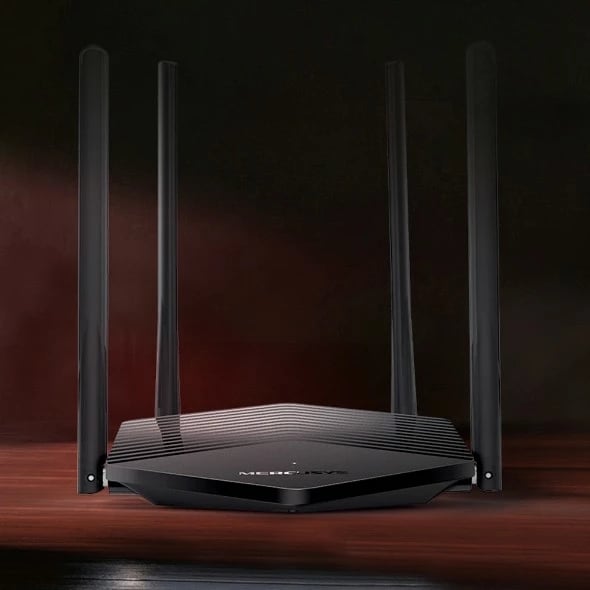 Router TP-Link MR1500X WiFi 6, 1201 Mbps, 4 antena, i zi