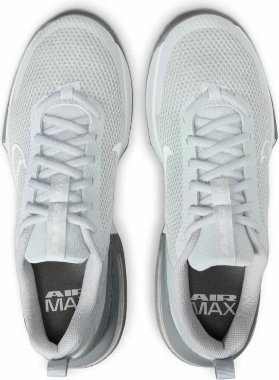 Atlete për meshkuj Nike, të hirtë