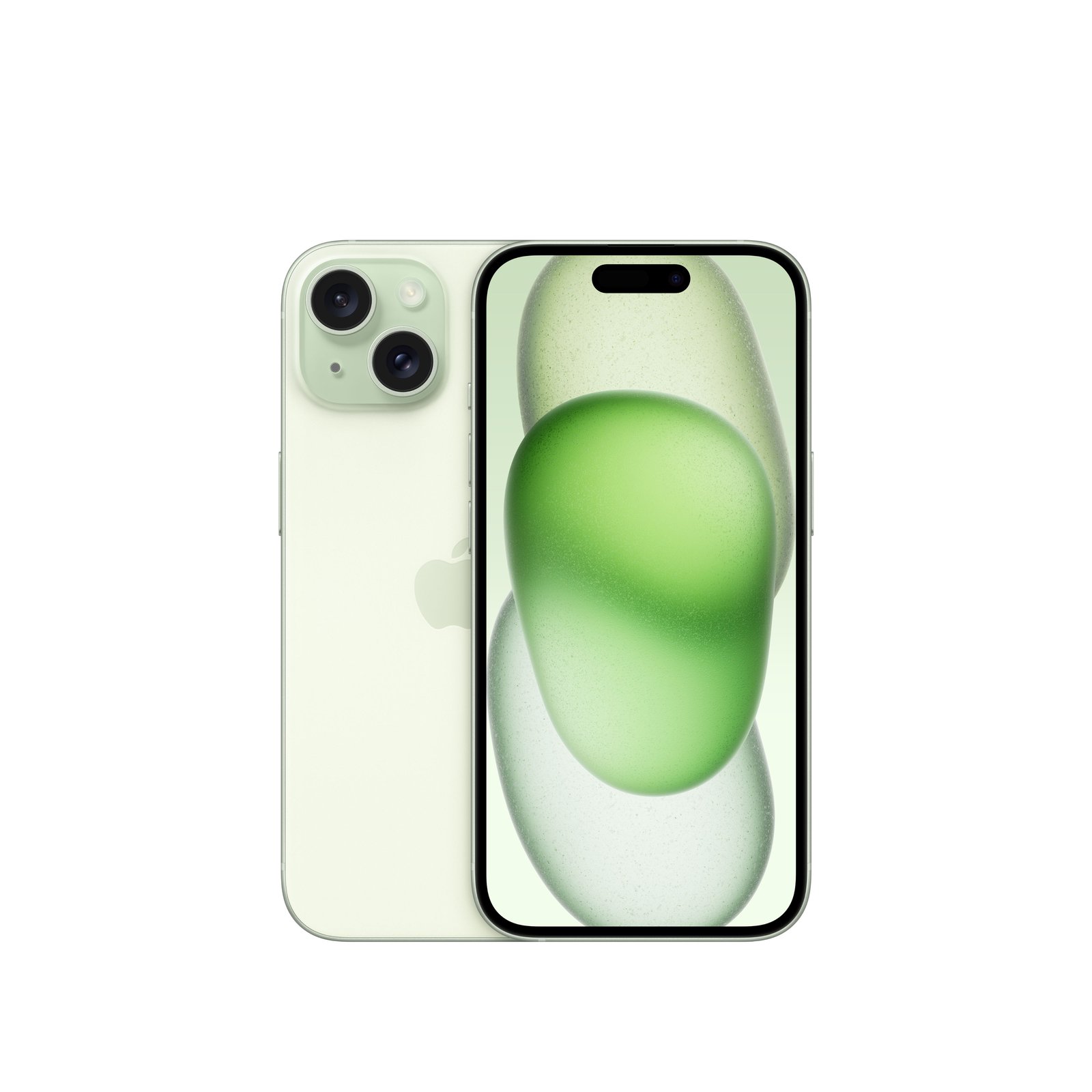 Apple iPhone 15, 6.1", 256GB, green