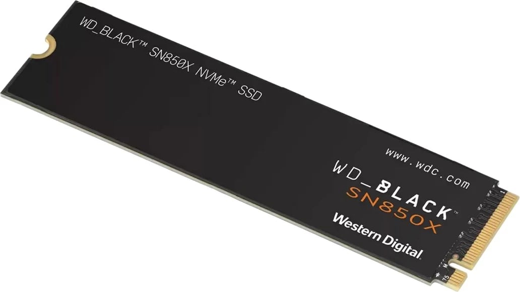 SSD Western Digital Black SN850X M.2 2000 GB PCI Express 4.0 NVMe