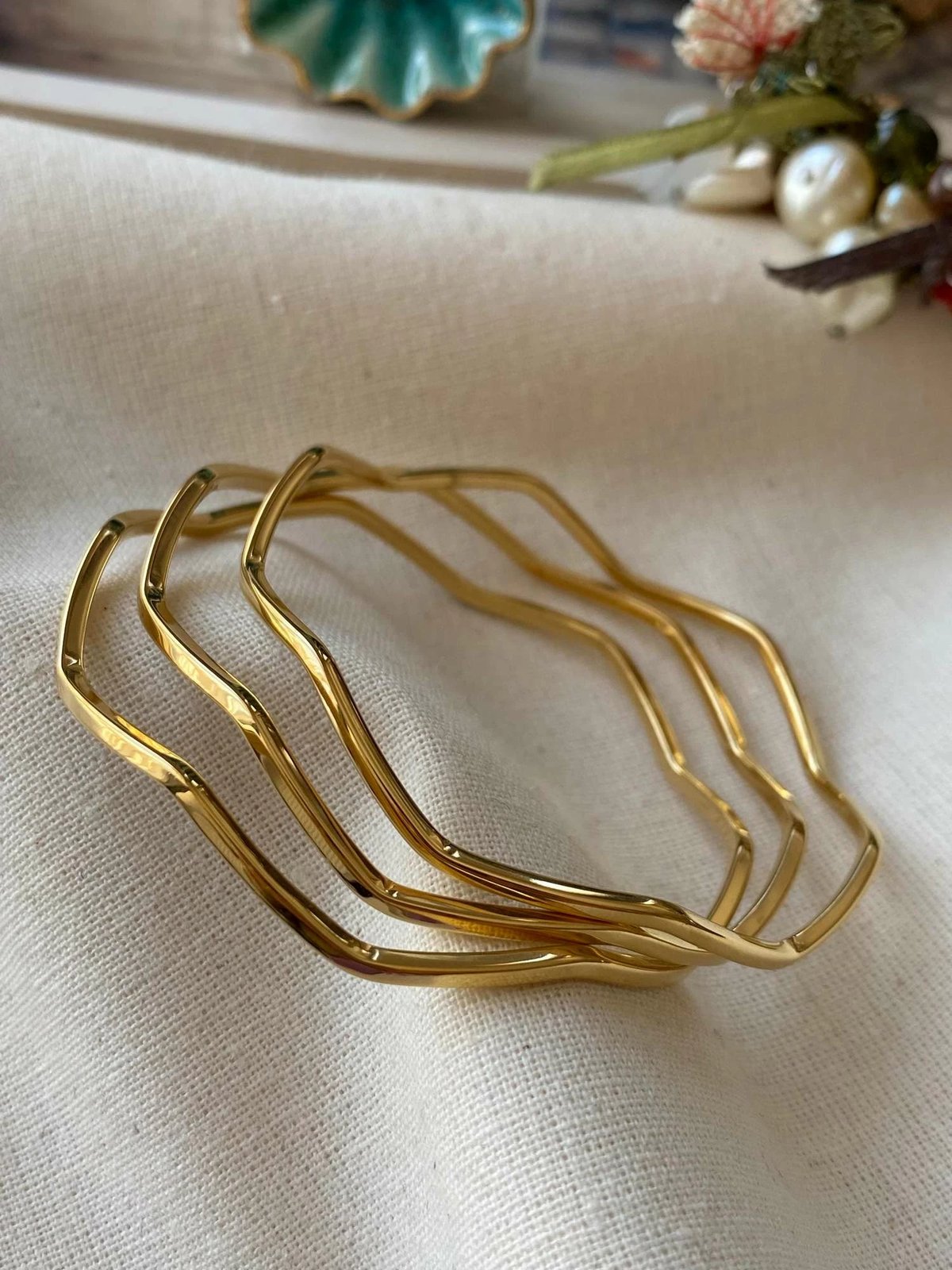 Byzylyk çeliku, ngjyrë ari, Jumeon, 23960