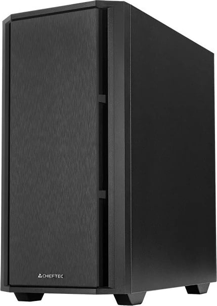 Kasë Chieftec PRO MINI AZ-01B-OP, Mini Tower, mATX, e zezë