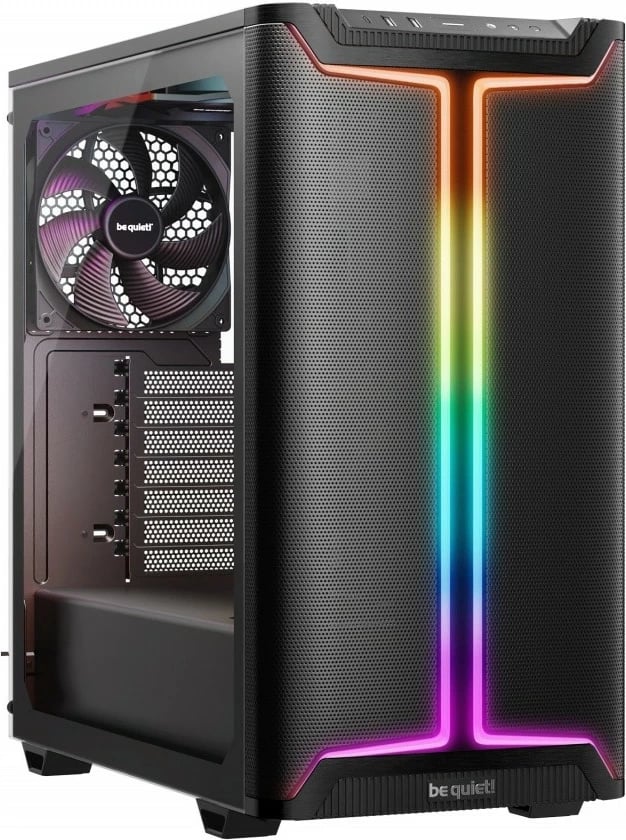 Kasë Be quiet! Pure Base 501 DX, Midi Tower, ARGB, e zezë