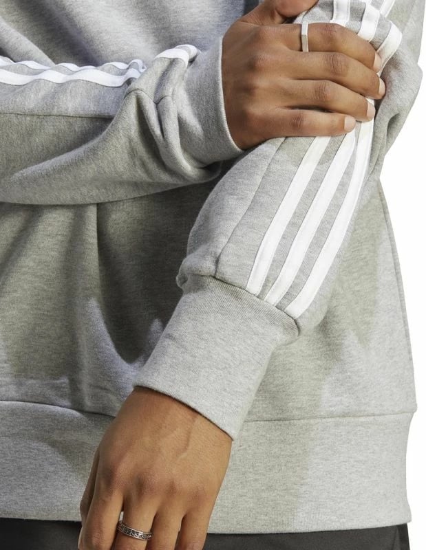 Duks adidas për meshkuj, gri Duks adidas për meshkuj, gri