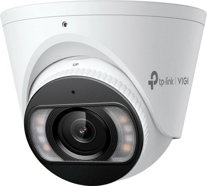Kamerë sigurie TP-Link INSIGHT S445, IP, jashtme, wired, 64m, 120dB, tavan, bardhë