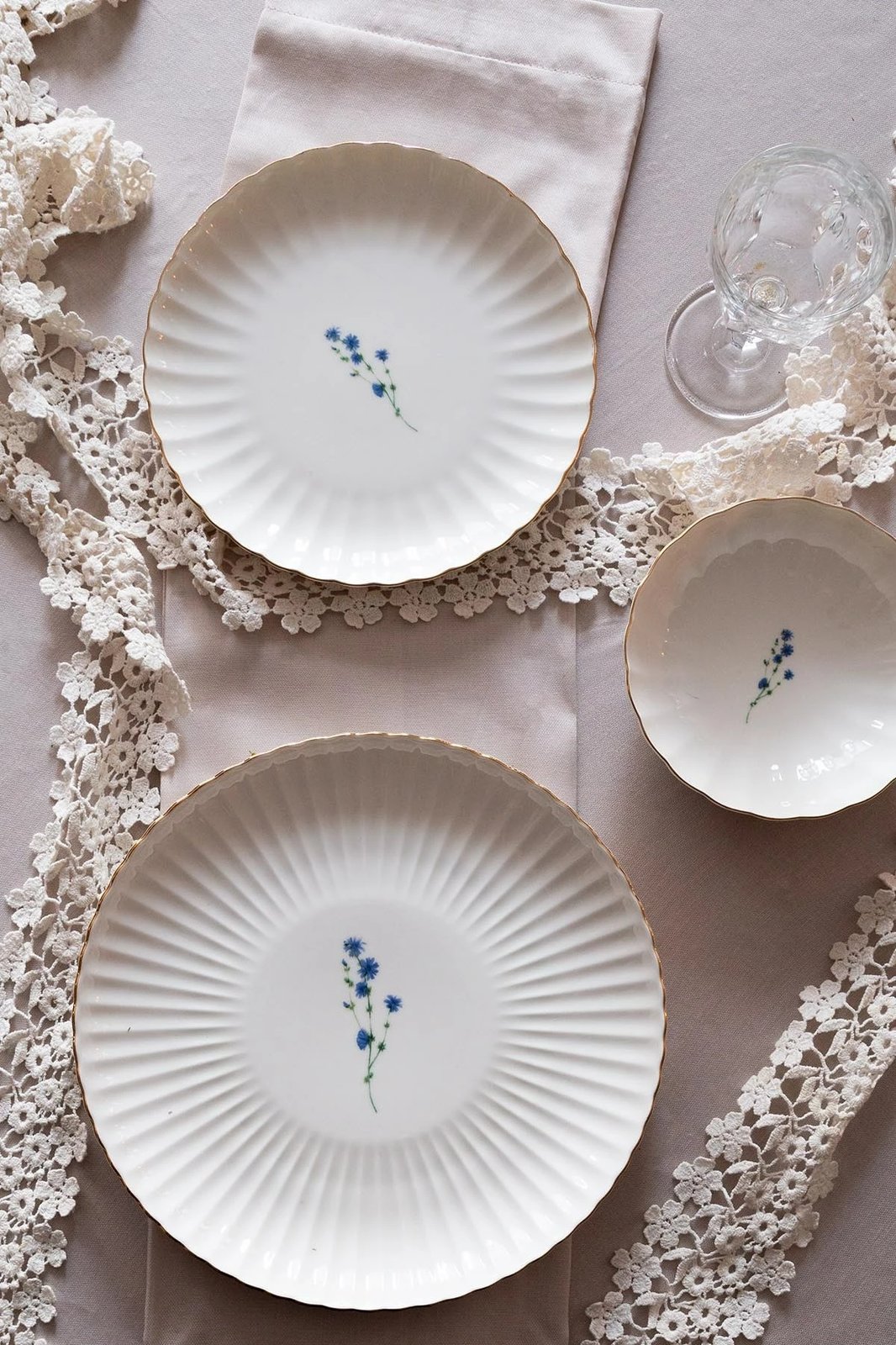 Set pjatash shërbimi (6 copë), Hermia, BNLZF27DUS64012673