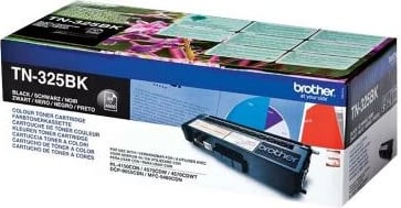 Toner Brother TN-325BK rendiment 2400-4400 faqe, i zi