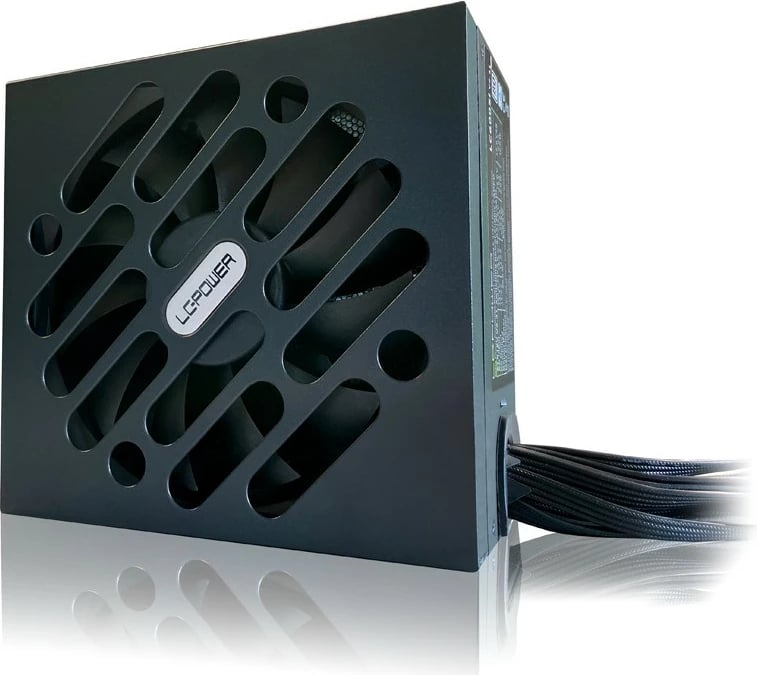 Furnizues energjie LC-Power LC600SI V2.31, 600W, 80 PLUS, ATX, i zi