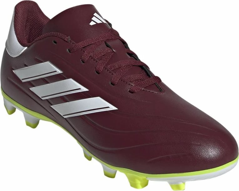 Atlete për futboll adidas për meshkuj, të kuqe