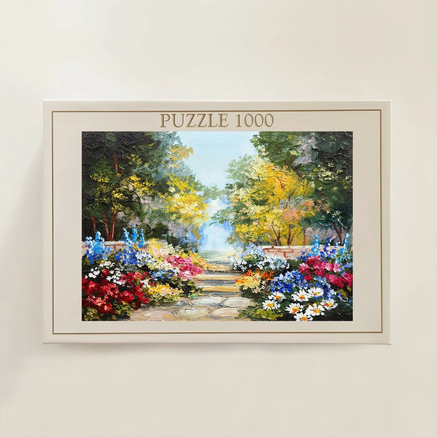 Puzzle 1000 copë, Evila Originals, PZL_084, shumëngjyrësh