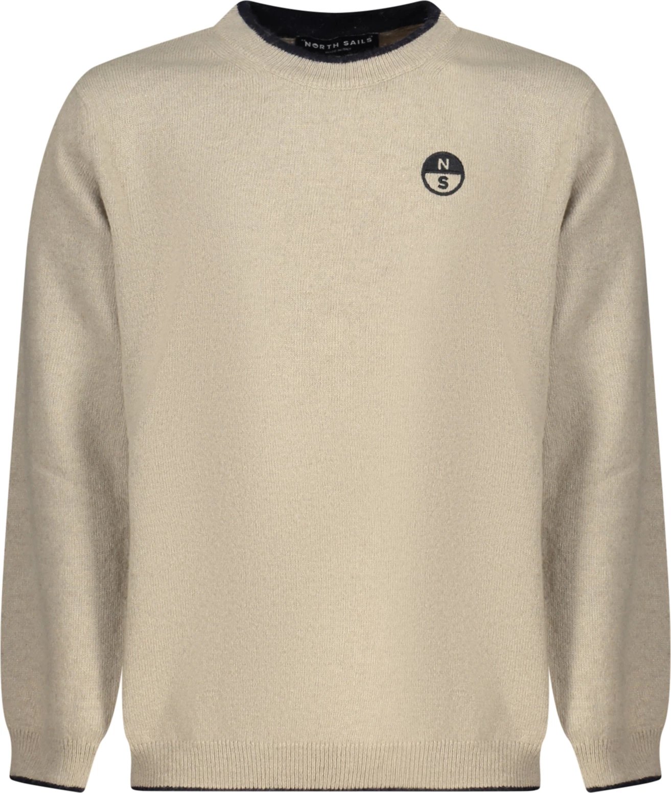 Xhemper për djem NORTH SAILS, bejzh