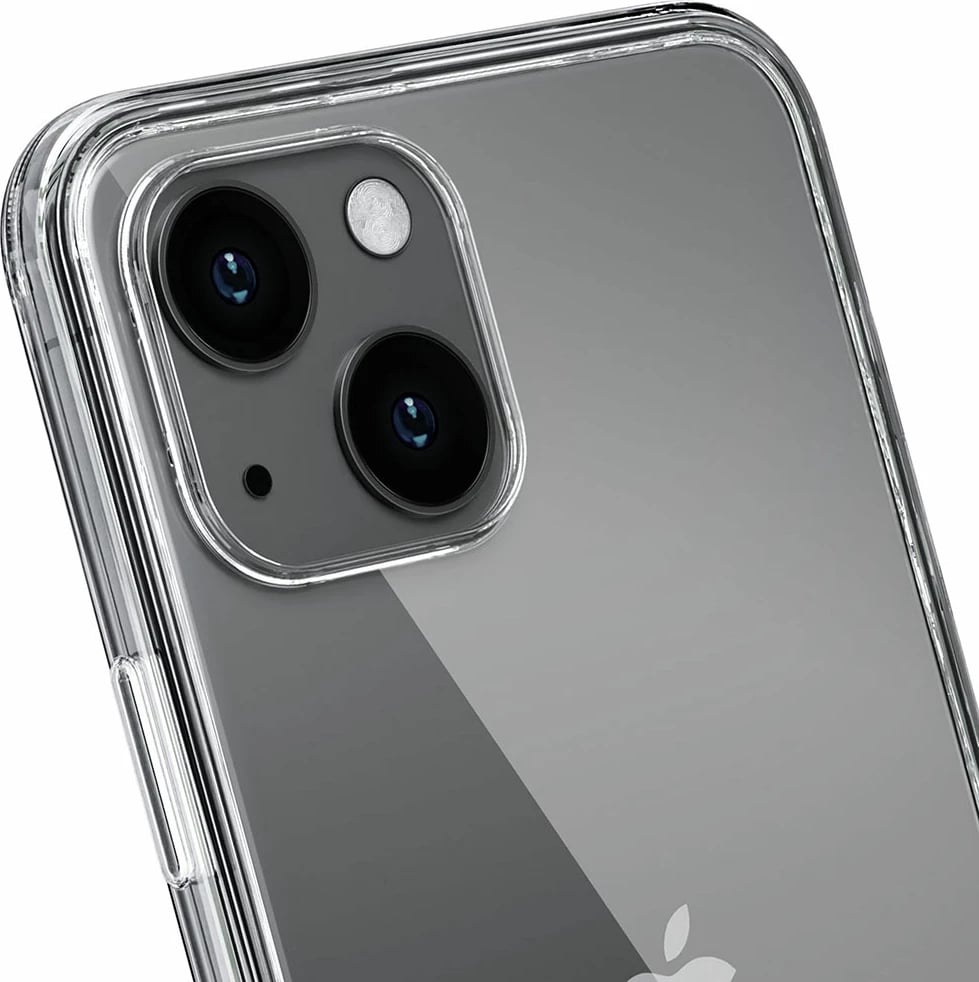 Mbështjellës 3mk Clear Case për iPhone 15, Transparent Mbështjellës 3mk Clear Case për iPhone 15, Transparent