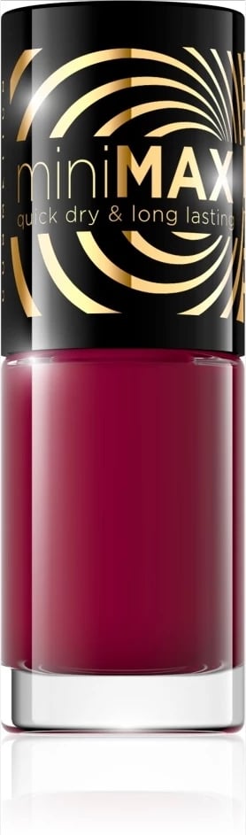 Llak për thonj për femra Eveline Cosmetics Mini Max 688, 5ml