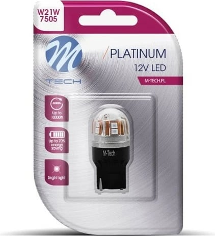 Lampa Led 12-24v Canbus Kuqe Lb828r-01b