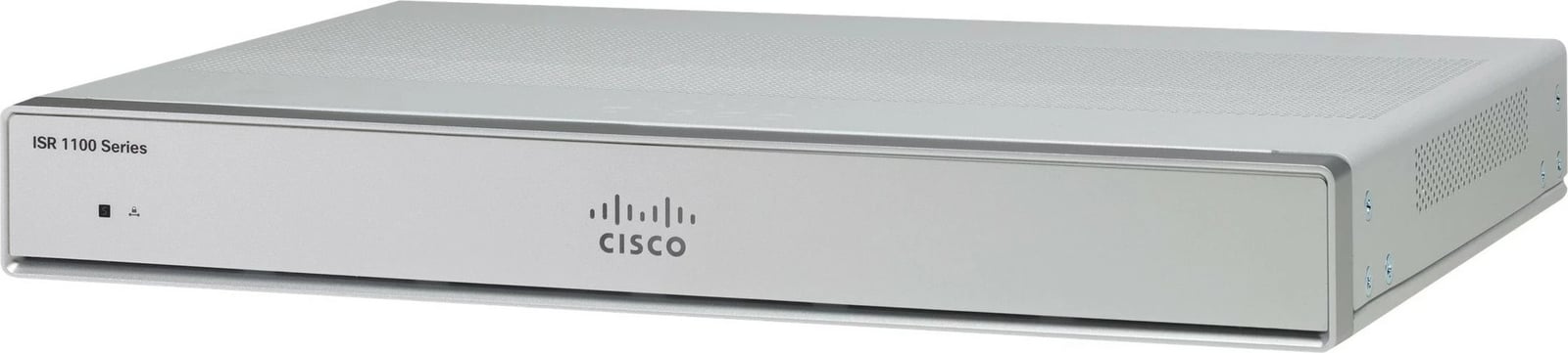 Router Cisco C1111X-8P, 8 porta Gigabit Ethernet, 8GB RAM, gri