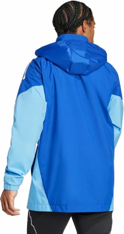 Jakne për meshkuj adidas, e kaltër