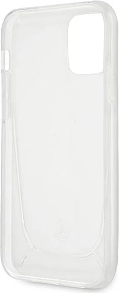 Mbështjellës Mercedes MEHCP12LARCT për iPhone 12 Pro Max 6.7", Transparent