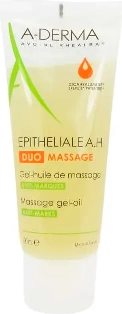 Xhel- Vaj masazhi uniseks A-Derma Epitheliale A.H 100ml