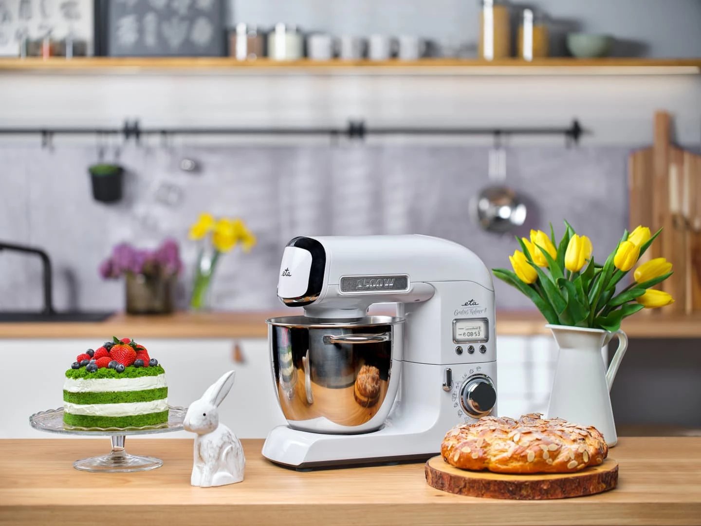 Mikser Robot ETA GRATUS KULINER II 003890020