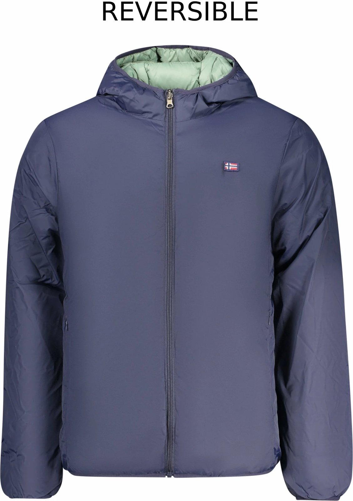 Jakne NORWAY 1963 meshkuj, blu