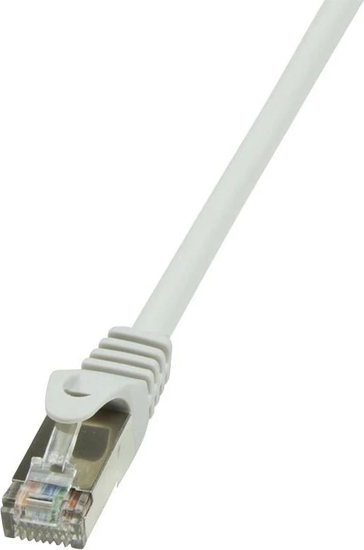 Kabllo rrjeti LogiLink RJ-45 FTP, 1.0m, gri